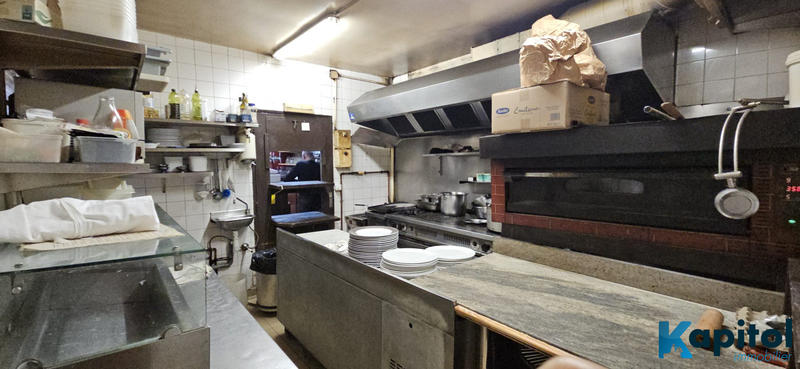 Fonds de commerce - Hôtellerie / Restauration - 180 m²