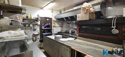 Fonds de commerce - Hôtellerie / Restauration - 180 m²