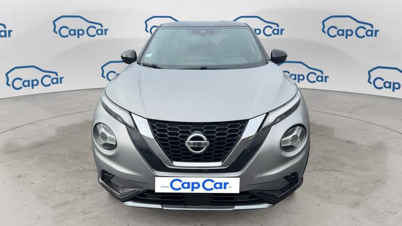 Nissan Juke 1.0 Dig-T 117 n-Design - Première main Entretien constructeur