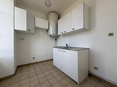 Appartement - 31 m² - 1 pièce