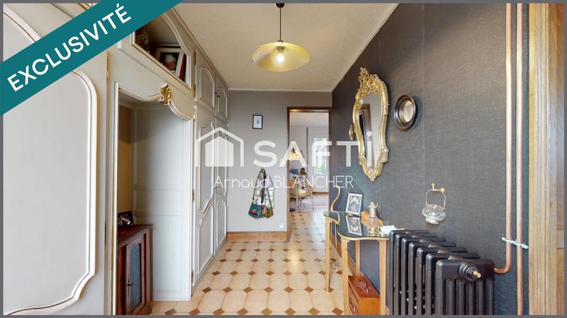 Maison - 90 m² - 4 pièces