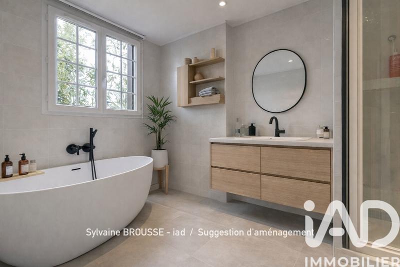 Maison de village - 120 m² - 5 pièces