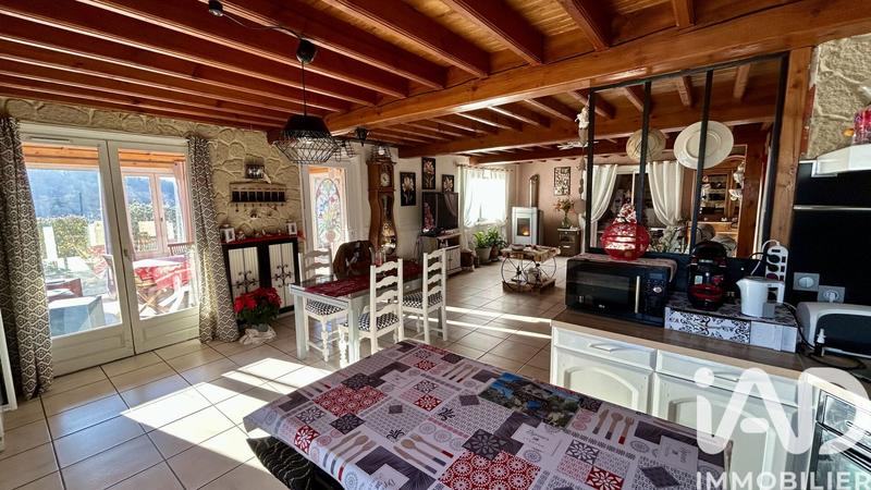 Maison - 150 m² - 6 pièces