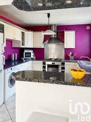 Maison - 125 m² - 6 pièces