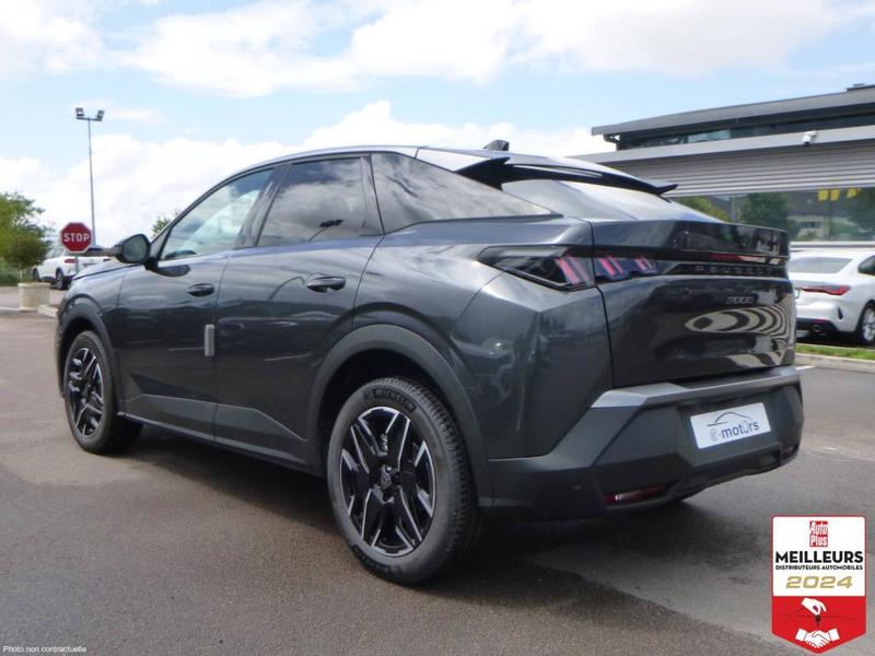 Peugeot 3008 Hybrid 145 e-Dcs6 Allure +Pack Panoramic Navi