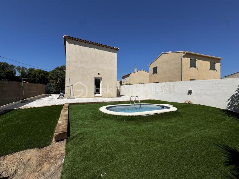 Maison - 110 m² - 5 pièces