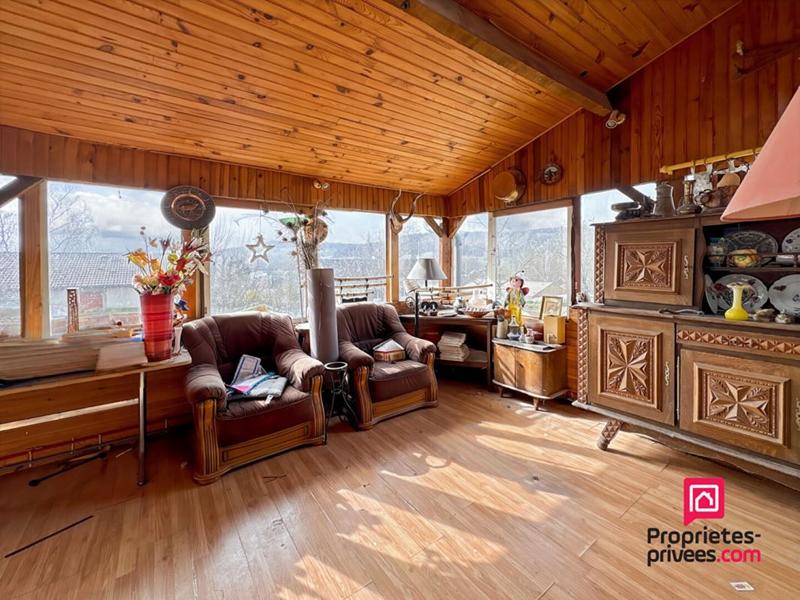 Maison - 157 m² - 7 pièces