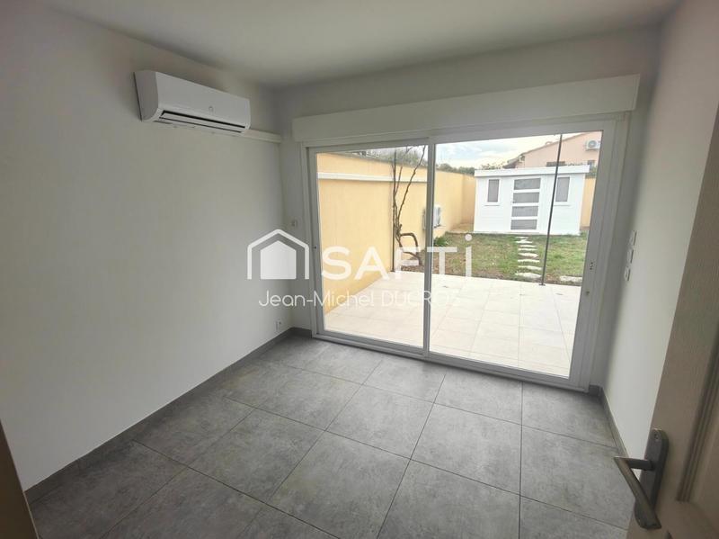 Maison - 115 m² - 5 pièces