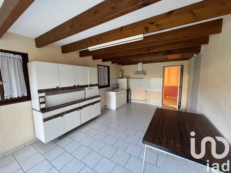 Maison - 127 m² - 4 pièces