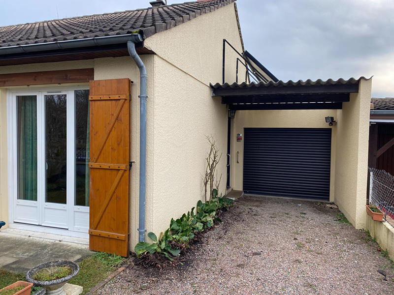 Maison - 74 m² - 3 pièces