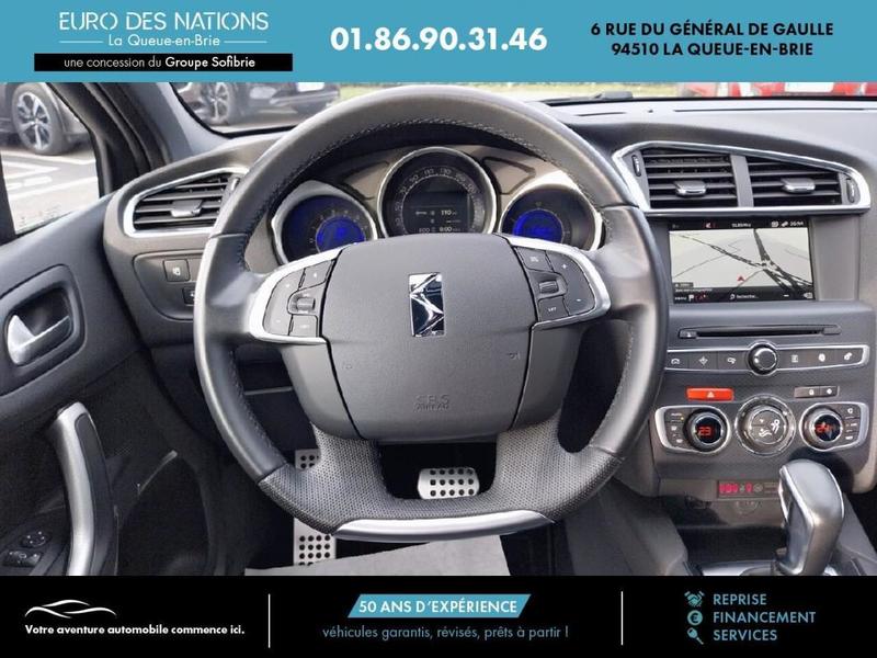 Citroën Ds4 Thp165 Ss Eat6 Sport Chic