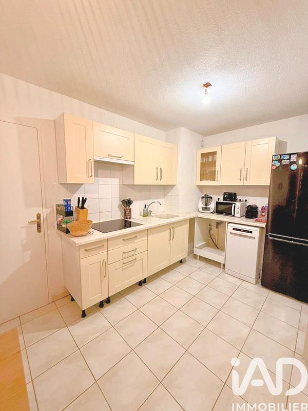 Appartement - 67 m² - 3 pièces