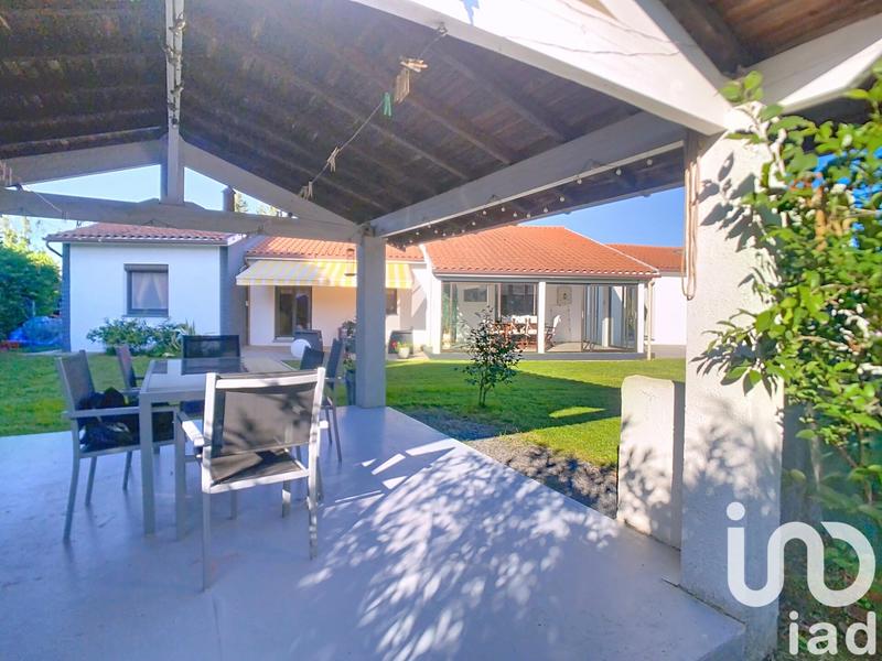 Maison - 135 m² - 5 pièces