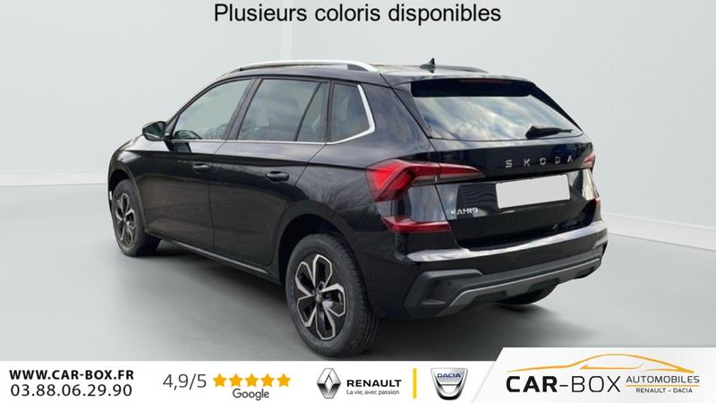 Skoda Kamiq 1.0 Tsi Evo 2 116 ch Dsg7 Selection