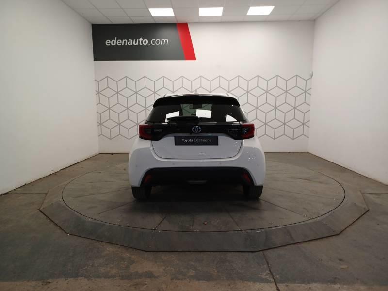 Toyota Yaris Hybride 116h Design