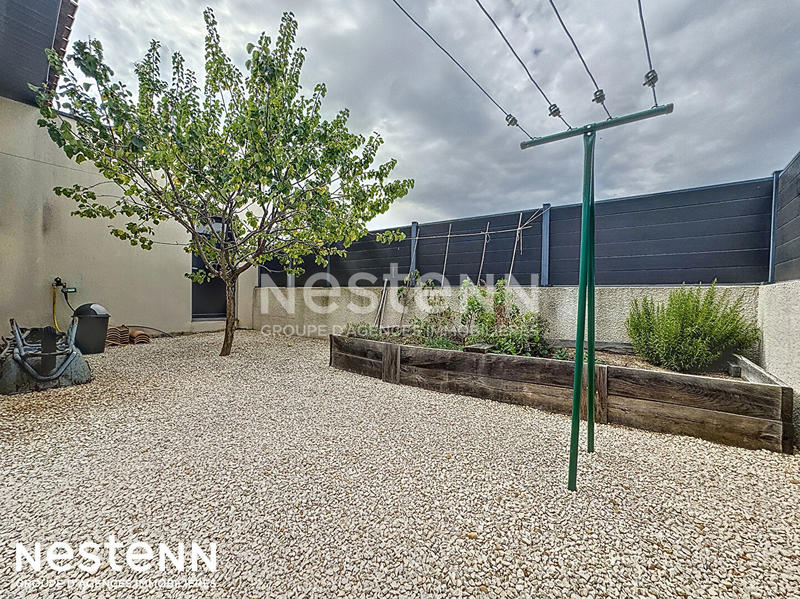 Maison - 122 m² - 5 pièces