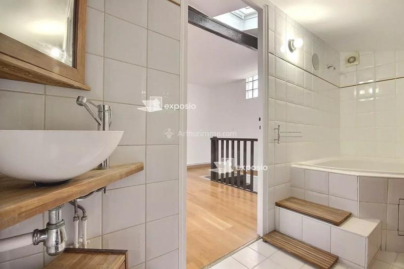 Appartement - 84 m² - 5 pièces