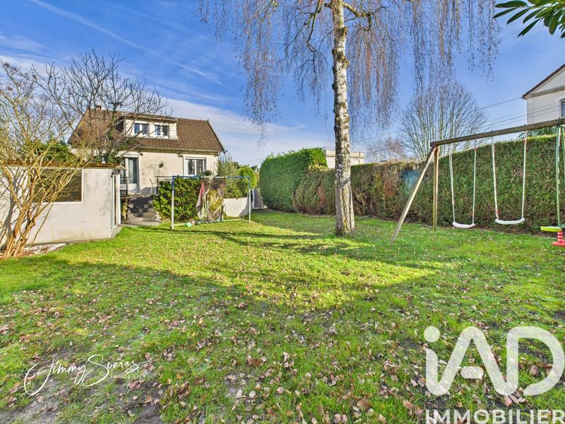 Maison - 110 m² - 5 pièces