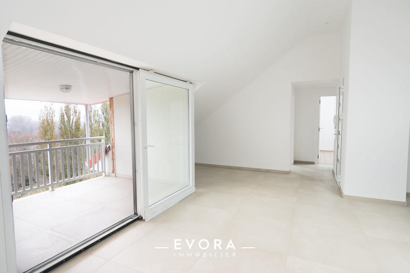 Appartement - 83 m² - 3 pièces