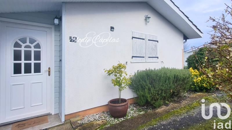 Maison - 83 m² - 4 pièces