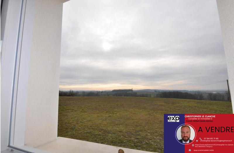 Maison - 96 m² - 4 pièces