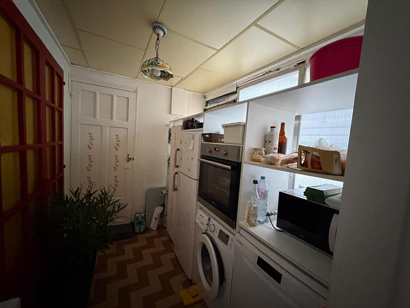 Maison - 107 m² - 5 pièces