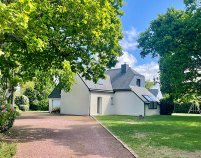 Maison - 144 m² - 6 pièces