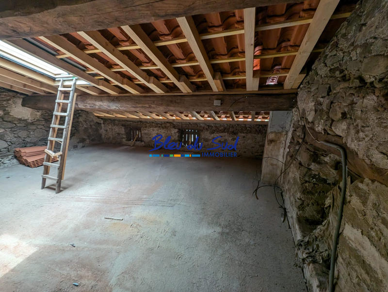 Maison - 76 m² - 4 pièces