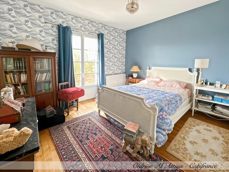 Appartement - 89 m² - 4 pièces