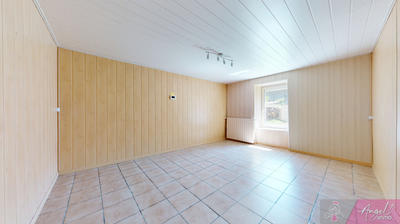 Maison - 132 m² - 5 pièces