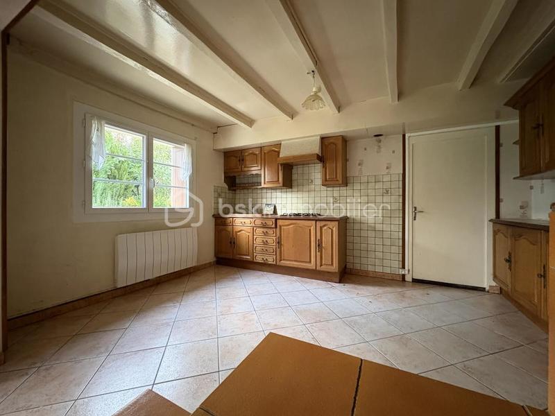 Maison - 190 m² - 6 pièces