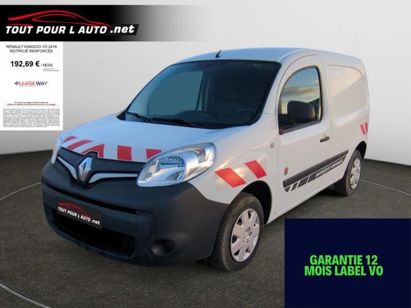 Renault Kangoo Express II 1.5 Dci 90ch Extra R-Link Motricite Renforcee Fam