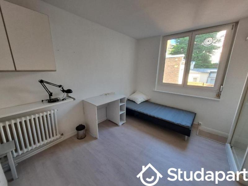 Appartement - 12 m² - 1 pièce
