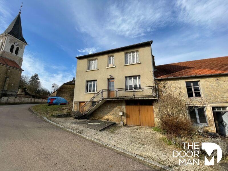 Maison - 154 m² - 7 pièces