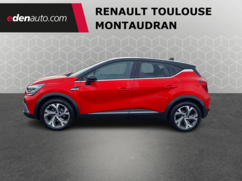 Renault Captur E-Tech 145 - 21 R.S. Line