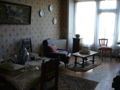 Maison - 75 m² - 3 pièces