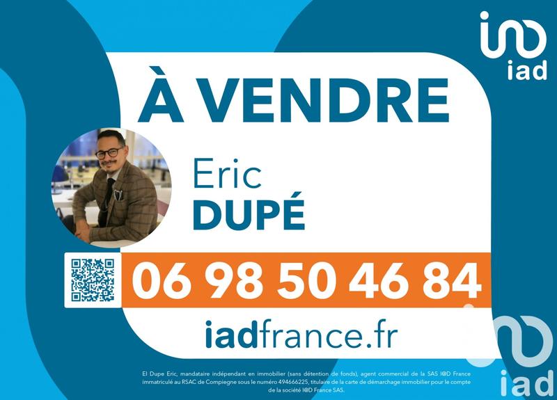 Duplex - 45 m² - 3 pièces