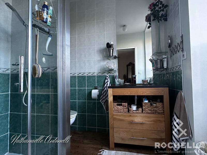 Maison ancienne - 256 m² - 8 pièces