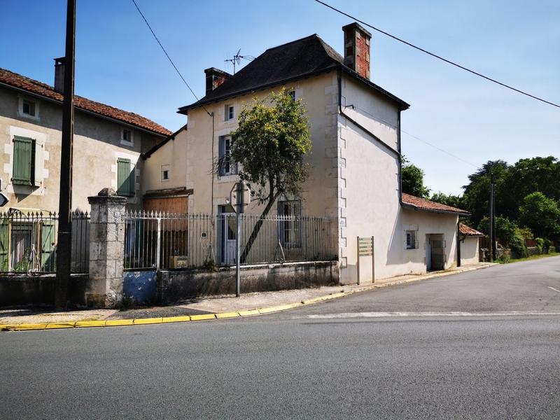 Maison de ville - 88 m² - 5 pièces