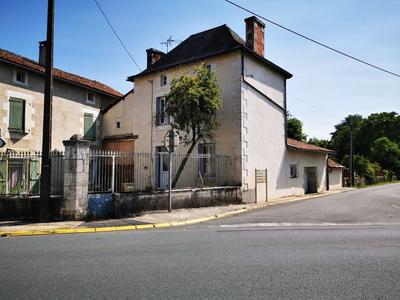 Maison de ville - 88 m² - 5 pièces