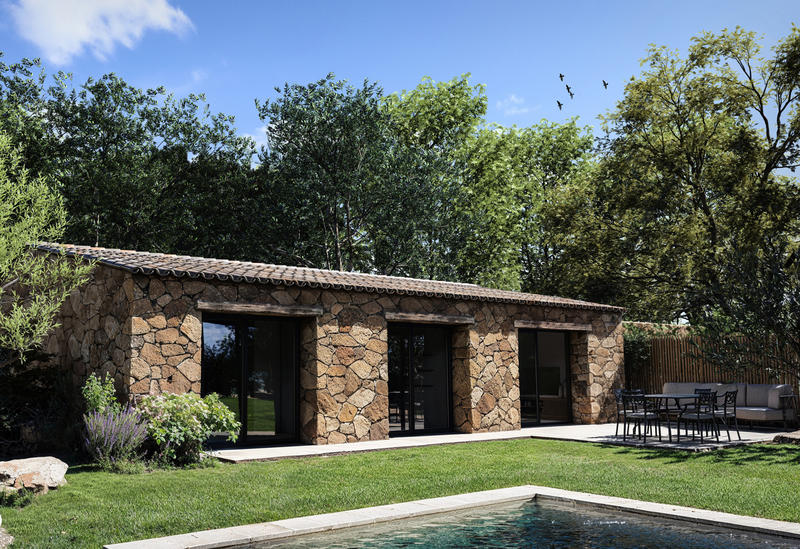 Villa - 77 m² - 4 pièces