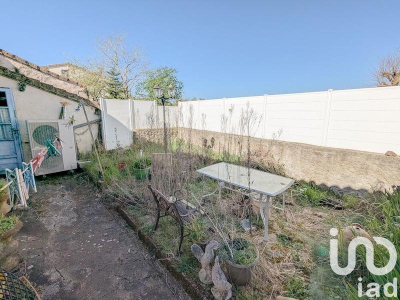 Maison - 84 m² - 4 pièces