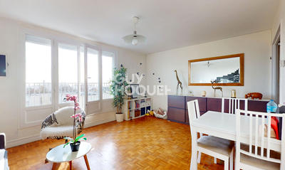 Appartement - 42 m² - 2 pièces