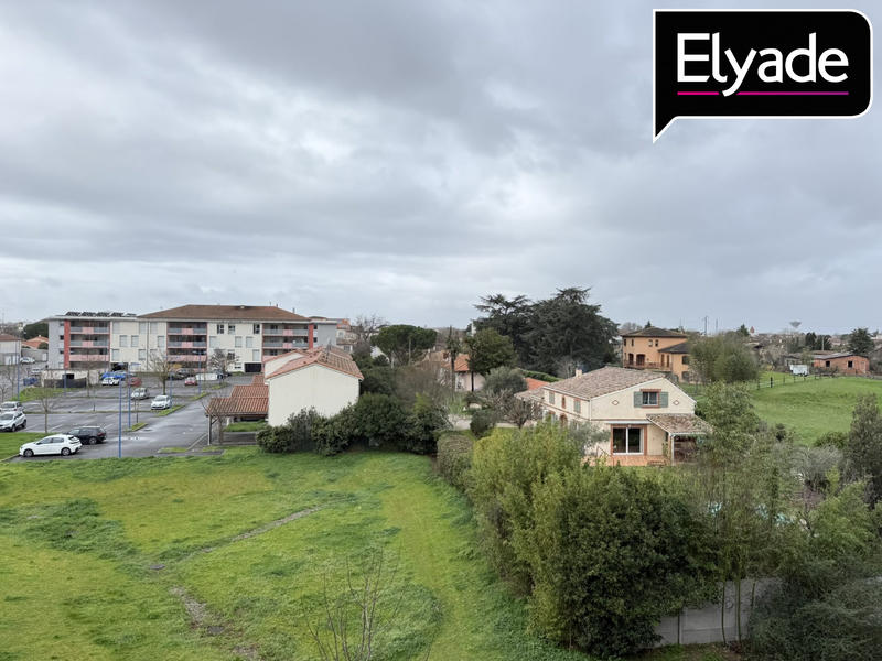 Appartement - 26 m² - 1 pièce