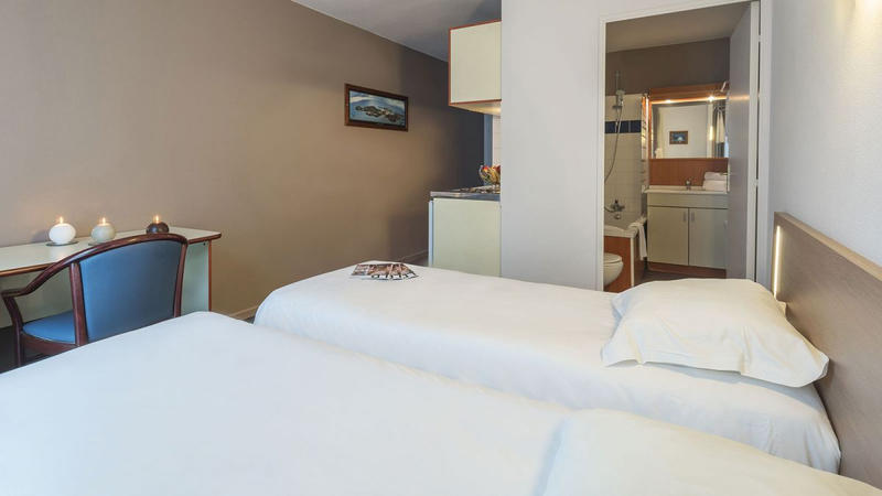 Appartement - 31 m² - 2 pièces