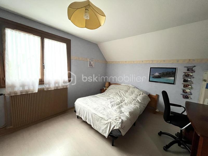 Maison - 136 m² - 6 pièces