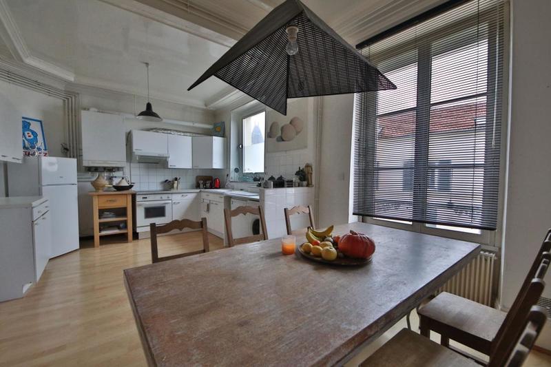 Duplex - 121 m² - 5 pièces