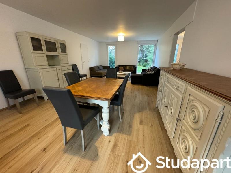 Chambre - 15 m² - 1 pièce