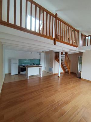 Appartement - 55 m² - 2 pièces