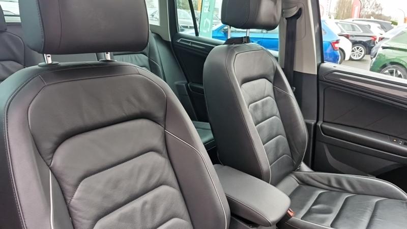 Volkswagen Tiguan 2.0 Tdi 150 Dsg7 Carat Exclusive